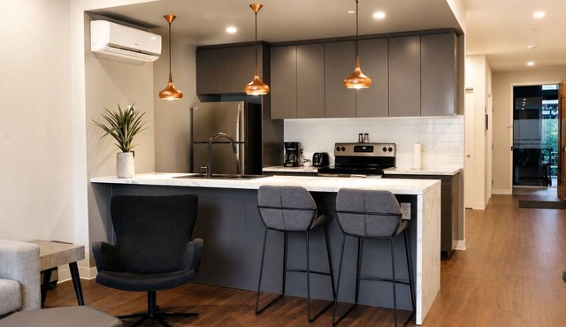 Loft 1325 in Val-d'Or