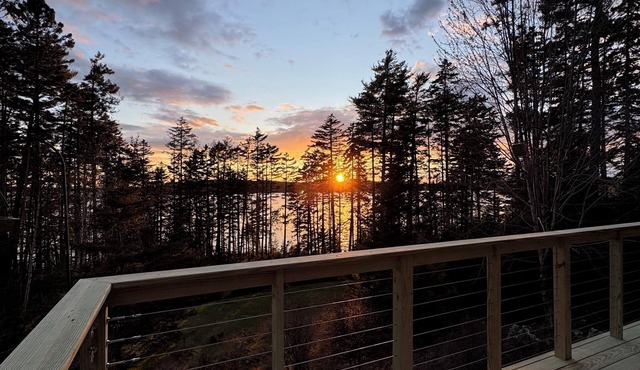 Loon Call - Secluded Escape Minutes from Acadia