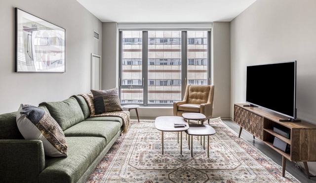 Lovely 2BR Pet-Friendly in Boston Near Metro