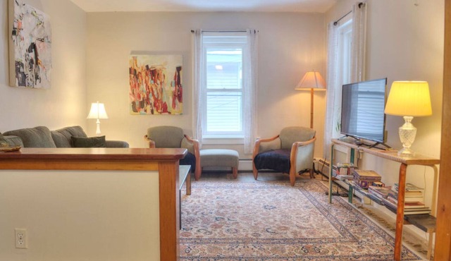 Lovely 3BR in North Adams, close to attractions