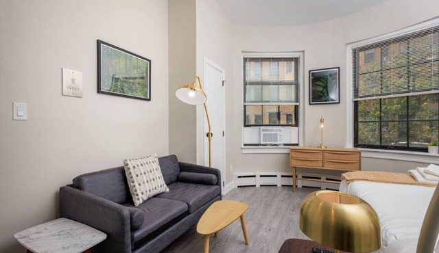 Lovely South End Studio