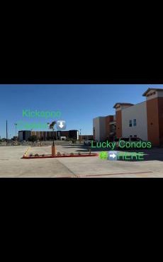 Lucky Condos in Eagle Pass