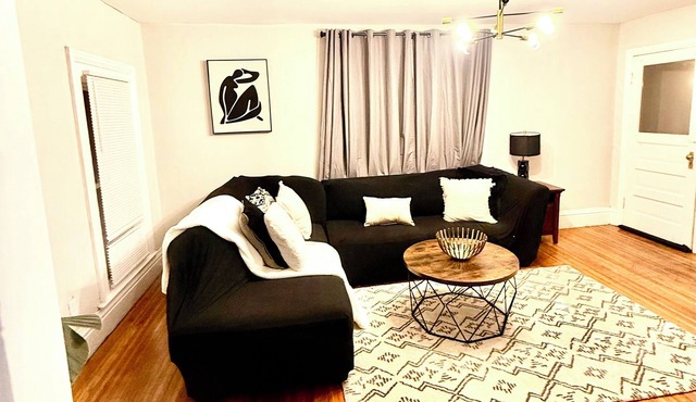 Luxe 2-bedroom apartment near university of Rochester and hospitals.pets allowed