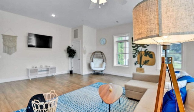 Luxe Bohemian Sanctuary