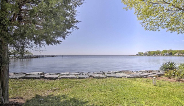 Luxe Chesapeake Bay Getaway < 20 Mi to Annapolis!
