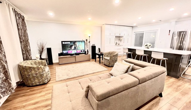 Luxurious and Comfortable Home