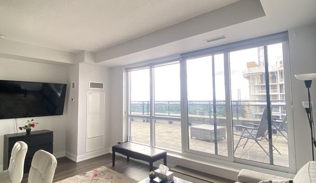 luxurious condo