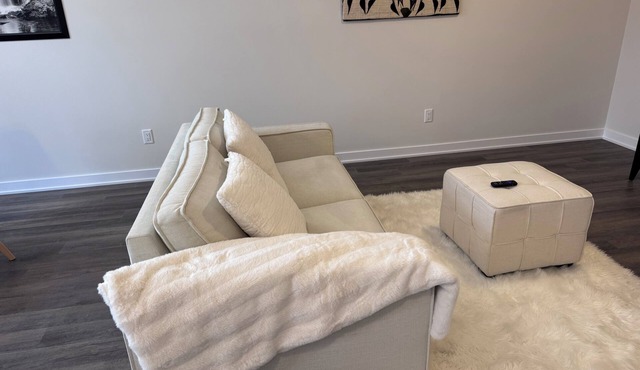 Luxurious townhouse near Ottawa Airport YOW