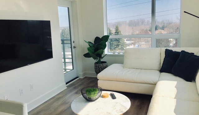 Luxury Condo with all the Lifestyle Amenities