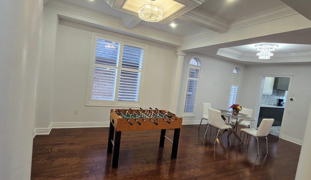 Luxury Detached House Oakville