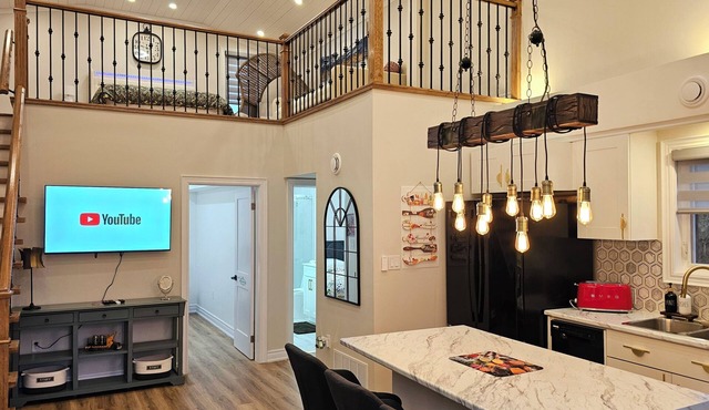Luxury Family House