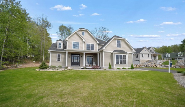 Luxury Golf & Ski Retreat - Owl's Nest