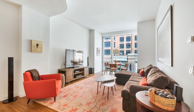 Luxury Modern Condo in Soho