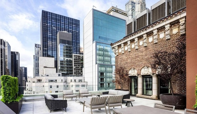 Luxury NYC Stay Near Central Park, 5th Ave & Broadway Studio Premier Plus