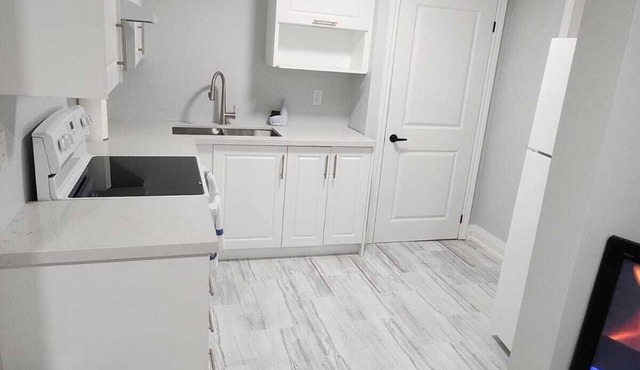 Luxury Suite in Brampton
