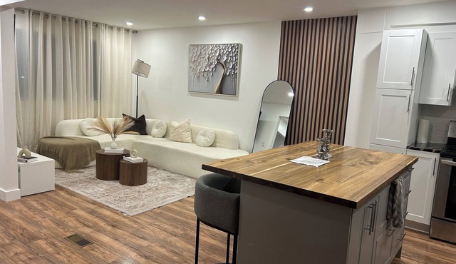 Luxury sweet home