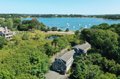 Luxury Waterfront with Game Room