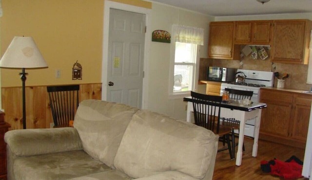 Lynn`s Cottage at Heron Ledge