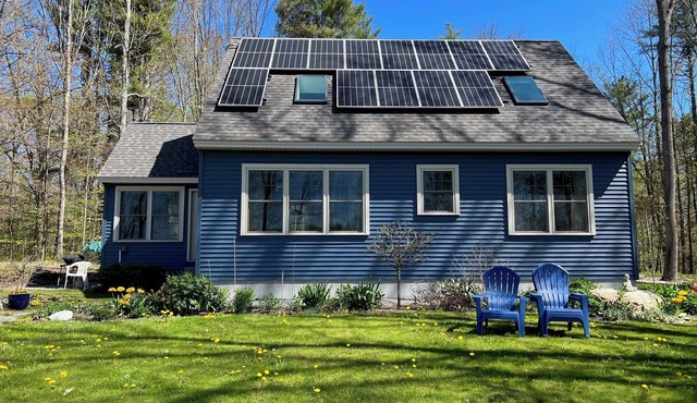 Maine Refugio