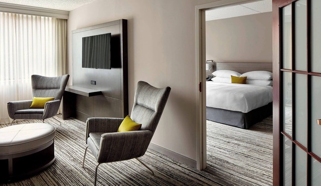 Marriott Hartford/Windsor Airport