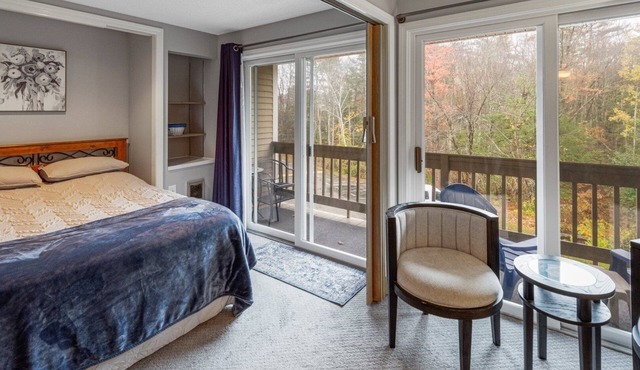 Marty's Bay- Updated 1-bedroom w/Lake Access