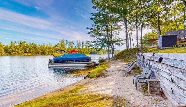 Marwood Lake Cottage