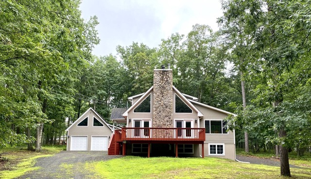 Masthope Mountain Retreat
