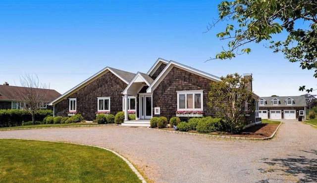 Meadow Beauty in Westhampton