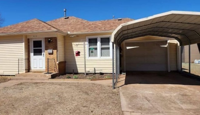 Mid-century modern 2bdrm home in Kingman in Kingman