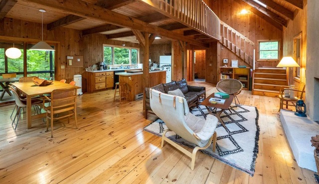 Mid Century Modern, Book & Enjoy The Berkshires