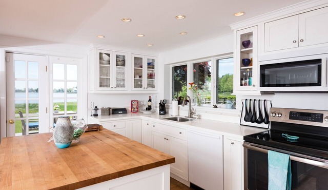 Mill Pond Retreat