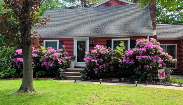 Minutes To Boston ~ Ideal for Day Trips To Everywhere in New England