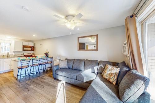 Misty Harbor Beach Retreat