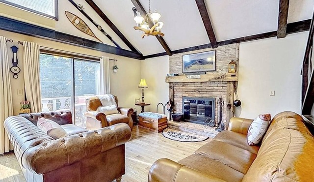 Moat Mountain Magic | House in Bartlett