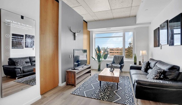 Modern 2BR Hideaway near to Remic Rapids Park