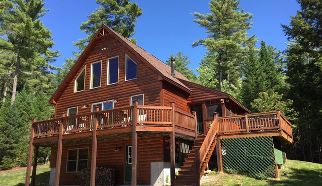 Modern Amenities And Rustic Charm