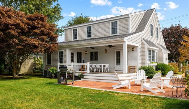 Modern Chatham Village Home, Short Walk to the Best of Chatham! 303-C