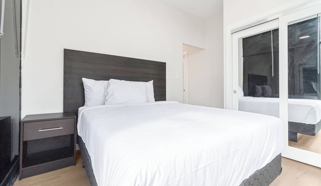 Modern Fully Furnished Studio Condo