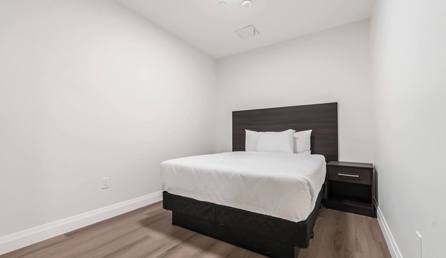 Modern Fully Furnished Two Bed Studio Condo