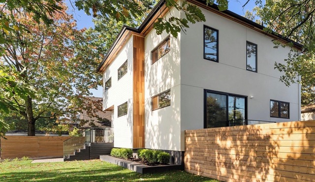 Modern Home, Near Lake, Executive Rental, Specializing in monthly rentals.