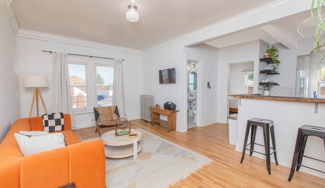Modern Loft in Historic Birdtown - Unit 8