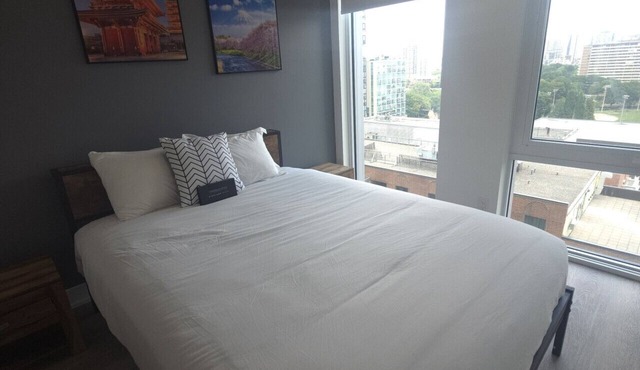 Modern Two-Bedroom Apartment in Toronto | Elm Ledbury