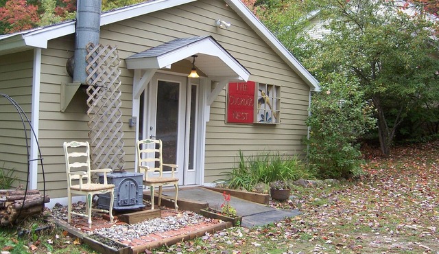 Moon Shadow Lodge: An Adirondack Retreat