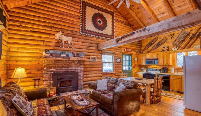 Moose Creek Lodge NH