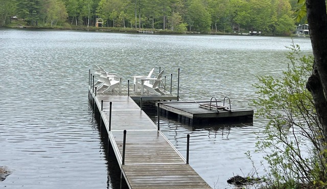 Moose Pond Getaway