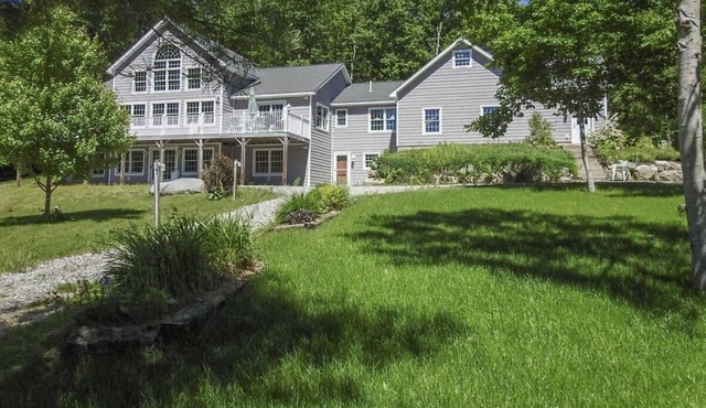 Moose Pond Maine Escape Family and Pet Friendly!