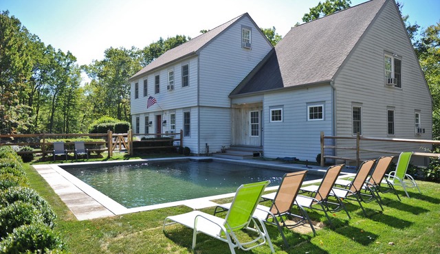 "MOOSEHORN" 1.5HrsNYC, Best Town, Restaurants, Shopping - Heated Pool PoshPadsCT