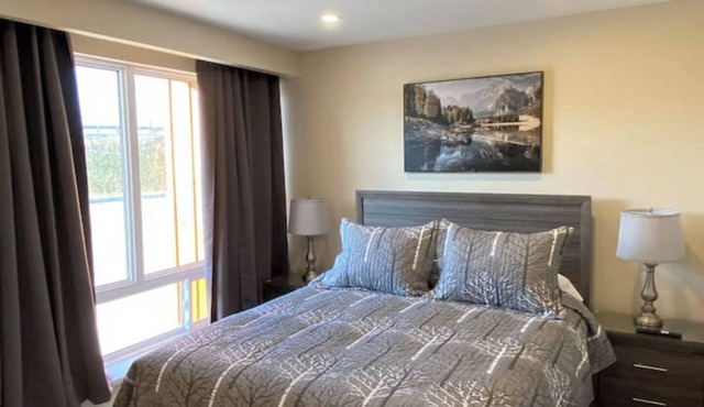 Motel 400 One Bedroom Suite A