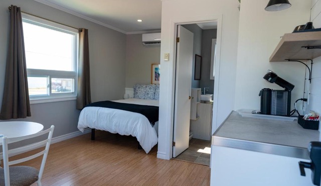 Motel Glenn in Perce