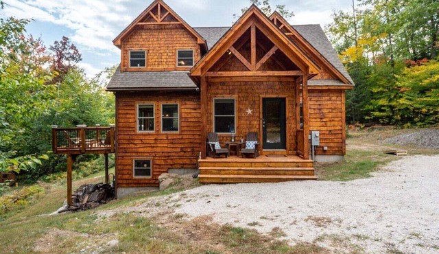 Mount Brook Cabin with Sauna